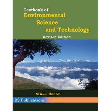 Textbook of Environmental Science and Technology