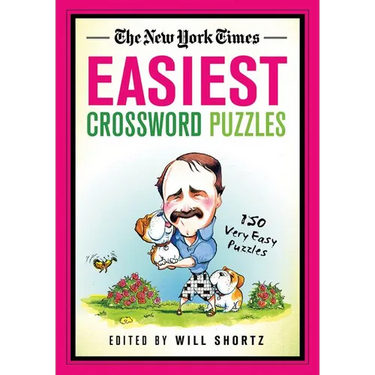 The New York Times Easiest Crossword Puzzles: 150 Very Easy Puzzles