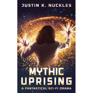 Mythic Uprising: A Fantastical Sci-Fi Drama