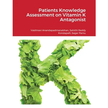 Patients Knowledge Assessment on Vitamin K Antagonist