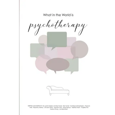 What in the World is Psychotherapy?