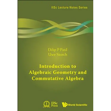 Introduction to Algebraic Geometry and Commutative Algebra