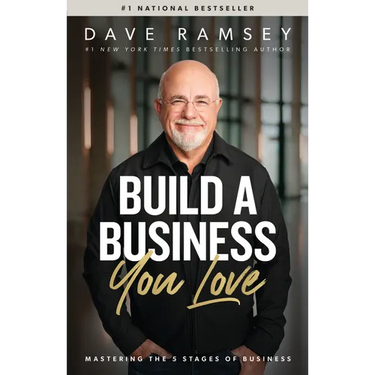 Build a Business You Love: Mastering the Five Stages of Business