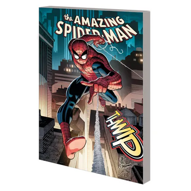 Amazing Spider-Man by Wells & Romita Jr. Vol. 1: World Without Love