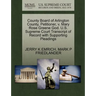 County Board of Arlington County, Petitioner, V. Mary Rose Greene God. U.S. Supreme Court Transcript of Record with Supporting Pleadings
