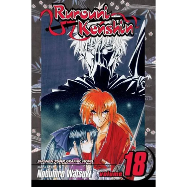 Rurouni Kenshin, Vol. 18: Do You Still Bear the Scar?