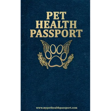 Pet Health Passport