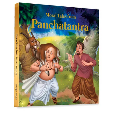 Moral Tales from Panchtantra
