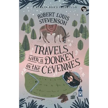 Travels With a Donkey in the Cévennes