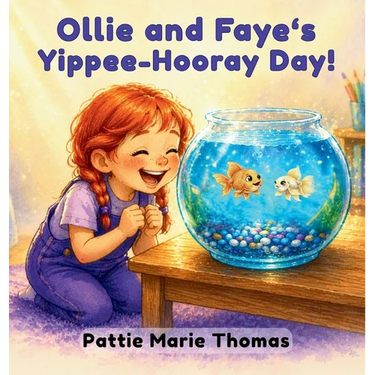 Ollie and Faye's Yippee-Hooray Day!