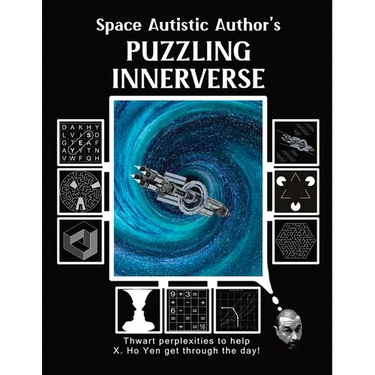 Space Autistic Author's Puzzling Innerverse
