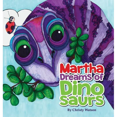 Martha Dreams of Dinosaurs