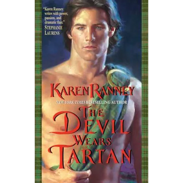 The Devil Wears Tartan