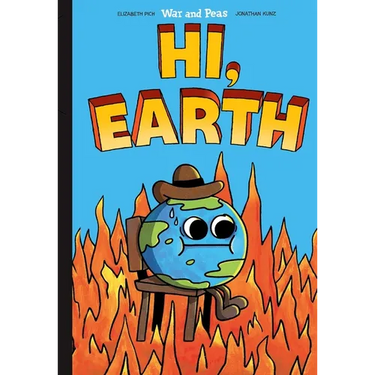 Hi, Earth