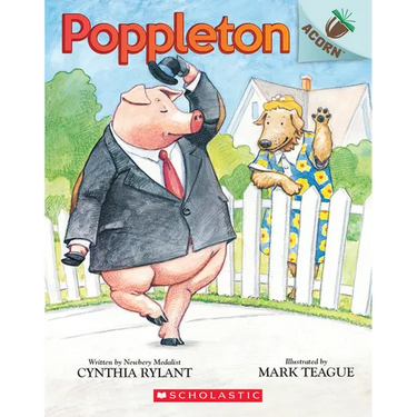Poppleton: An Acorn Book (Poppleton #1): Volume 1