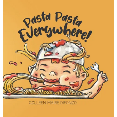 Pasta Pasta Everywhere!