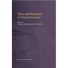 Trust and Deception in Virtual Societies