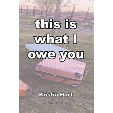 this is what I owe you