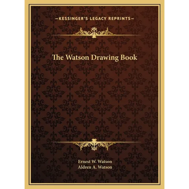 The Watson Drawing Book