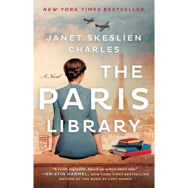 The Paris Library