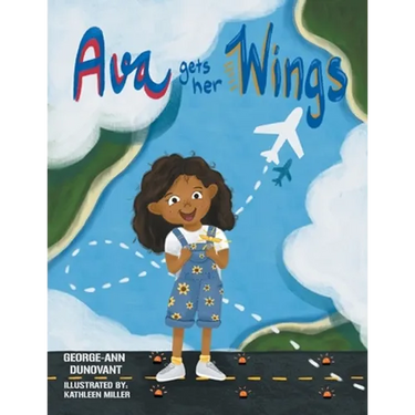 Ava Gets Her Wings