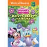 Minnie's Bow Toons: Daisy's Crazy Hair Day: Daisy's Crazy Hair Day