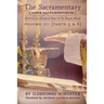 The Sacramentary (Liber Sacramentorum): Vol. 3: Historical & Liturgical Notes on the Roman Missal