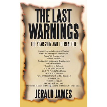 The Last Warnings: The Year 2017 and Thereafter