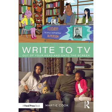 Write to TV: Out of Your Head and Onto the Screen