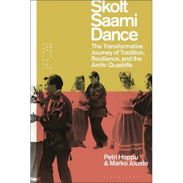 Skolt Saami Dance: The Transformative Journey of Tradition, Resilience, and the Arctic Quadrille