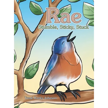 Rae: Stumble, Sticky, Stuck