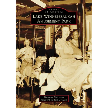 Lake Winnepesaukah Amusement Park