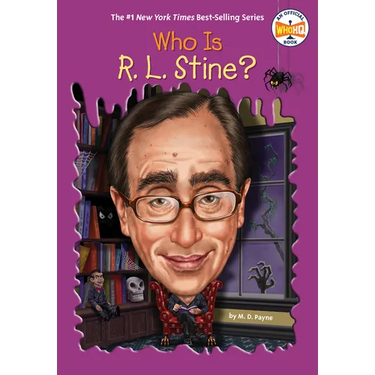 Who Is R. L. Stine?