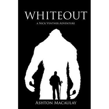 Whiteout - A Nick Ventner Adventure