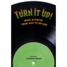 Turn It Up!: Music in Poetry from Jazz to Hip-Hop