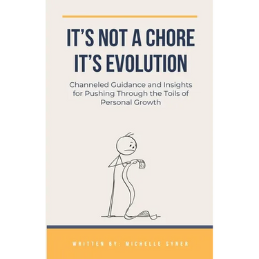 It's Not a Chore. It's Evolution