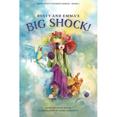 Rusty and Emma's Big Shock!