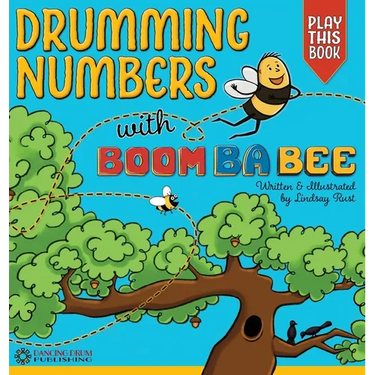 Drumming Numbers with Boom Ba Bee