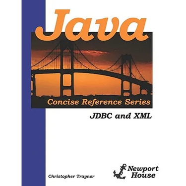 Java Concise Reference Series: Fundamental Classes