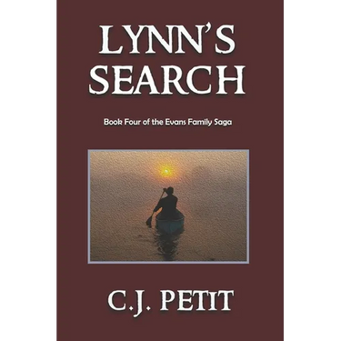 Lynn's Search: Book Four of the Evans Family Saga