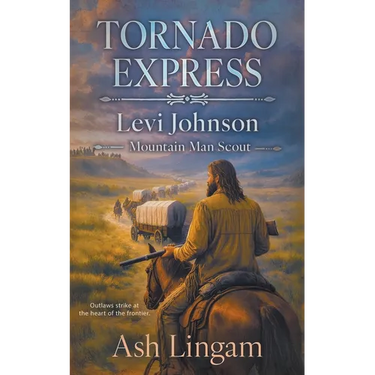 Tornado Express: A Western Series