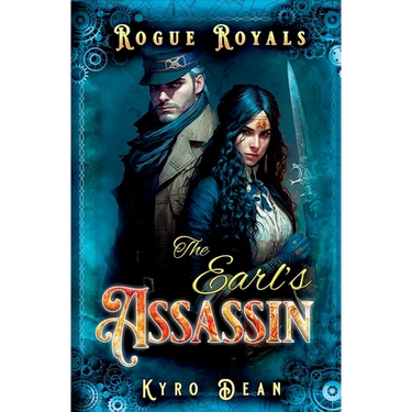 The Earl's Assassin: A Clean Steampunk Romance