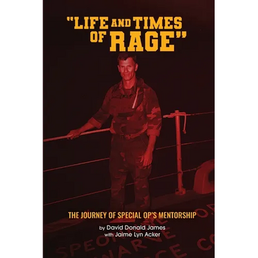 Life and Times of RAGE: The Journey of Special Op's Mentorship