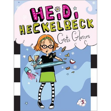 Heidi Heckelbeck Gets Glasses