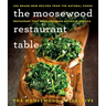 The Moosewood Restaurant Table: 250 Brand-New Recipes from the Natural Foods Restaurant That Revolutionized Eating in America