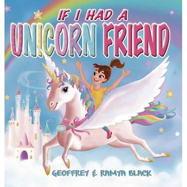 If I Had a Unicorn Friend