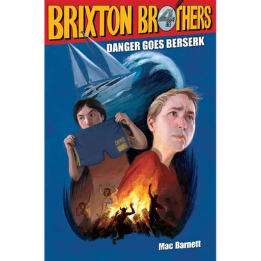 Danger Goes Berserk