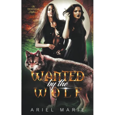 Wanted by the Wolf