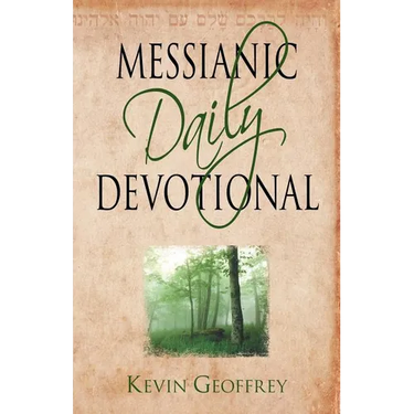 Messianic Daily Devotional: Messianic Jewish Devotionals for a Deeper Walk with Yeshua