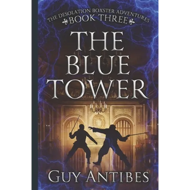 The Blue Tower